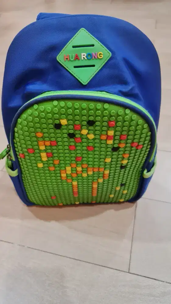 Tas ransel anak lucu