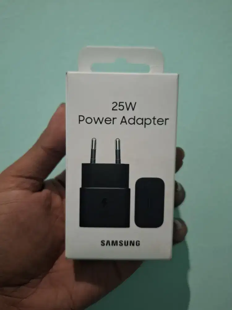 TRAVEL ADAPTOR 25w ORI SAMSUNG