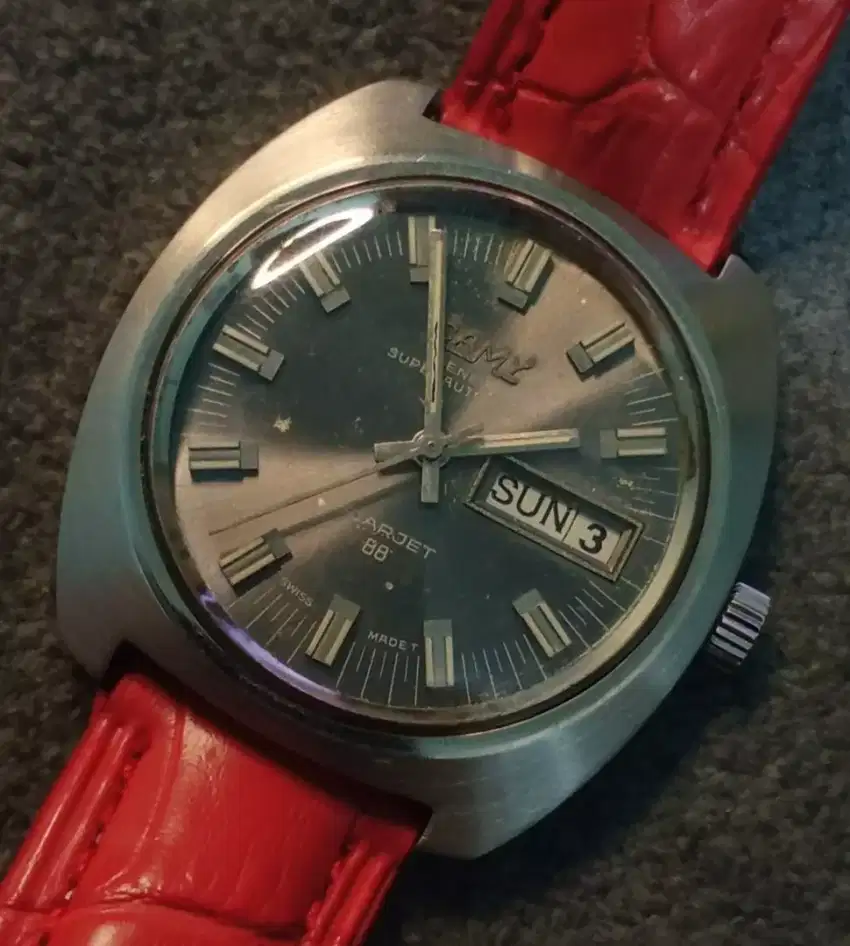 JAM CAMY AUTOMATIC
