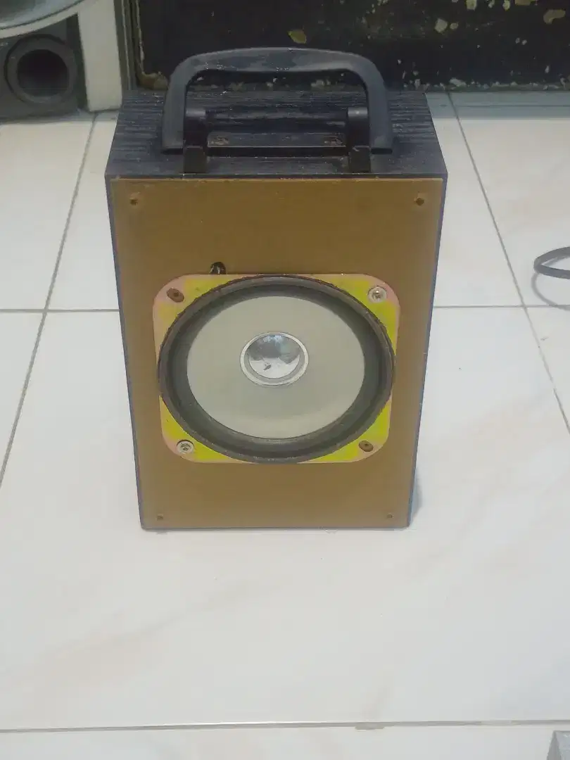 MINI PASIF SPEAKER