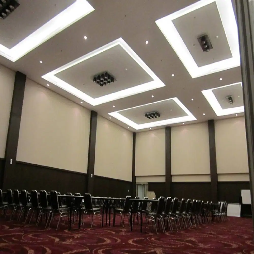 Pasang Kusen Alumunium + Pintu + Jendela Untuk Kantor + Cat Untuk Kant