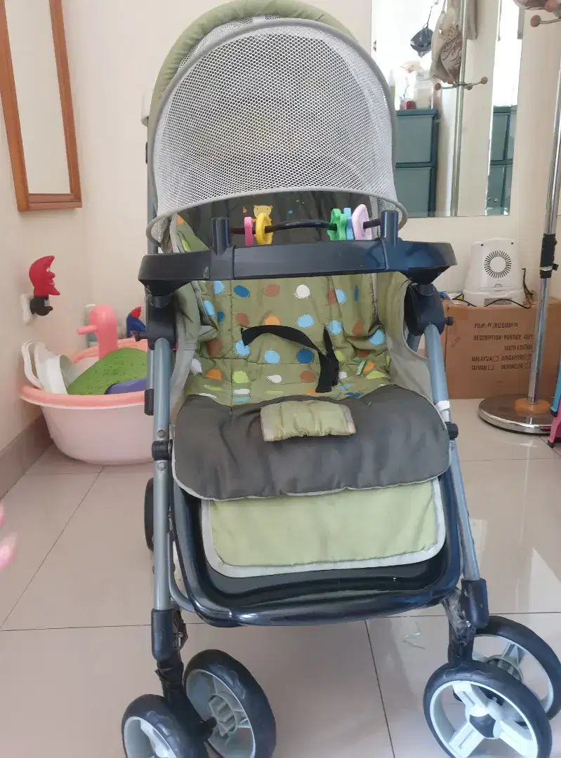 Prelover Stroller anak kids