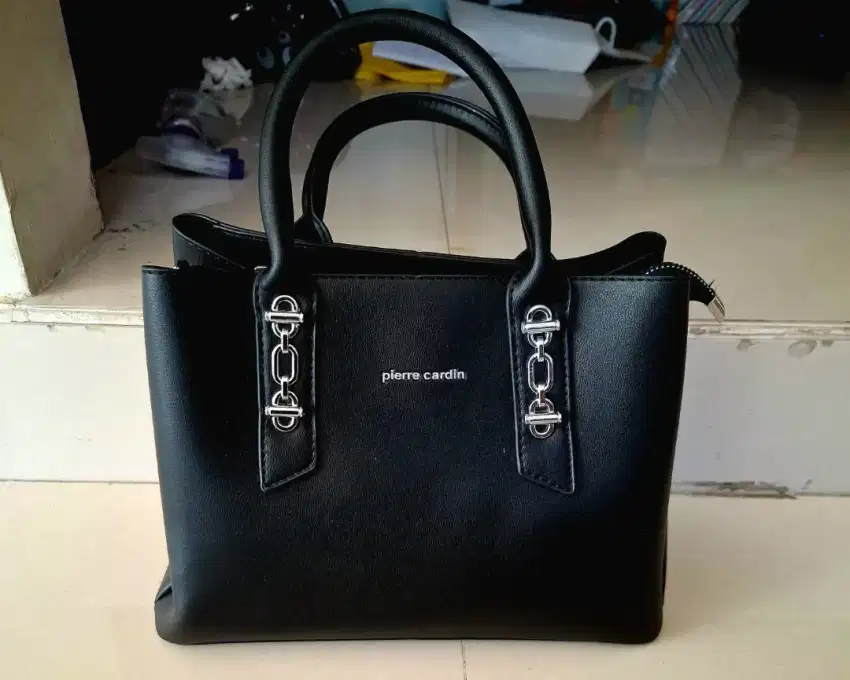 Tas Pierre Cardin Baru Original