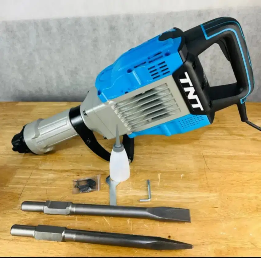 Jack hammer APR 150 JOULE 5 tahun garansi fre ongkir