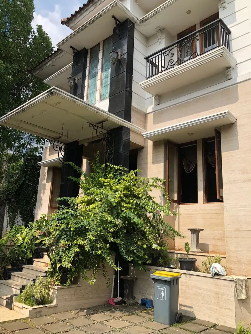 Dijual Rumah Pondok Indah Tanpa Perantara