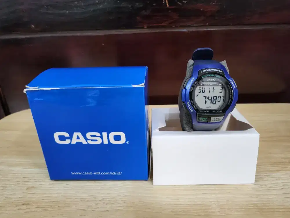 *Flash Sale* Casio Digital Watch - Men WS1000H