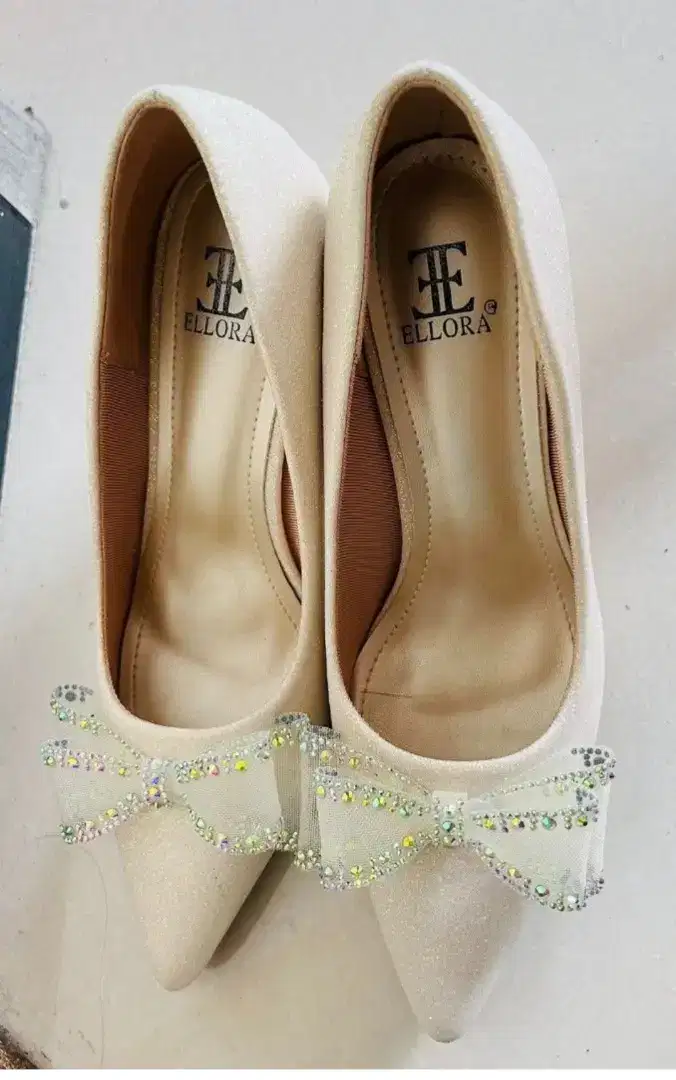 Dijual sepatu high heels size 38