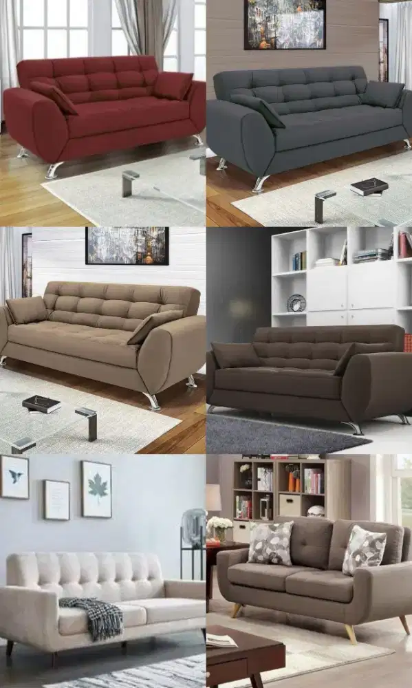 JUAL SOFA MURAH