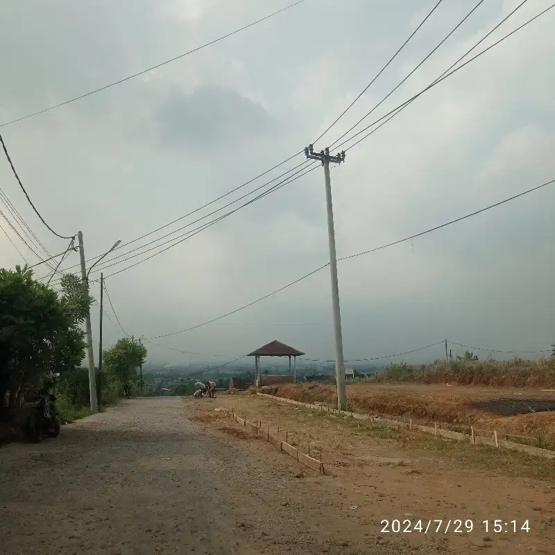 Hunian nyaman di Kota Sukabumi