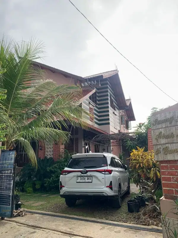 Dijual Rumah Mewah 2 Lantai di Pasawahan Purwakarta