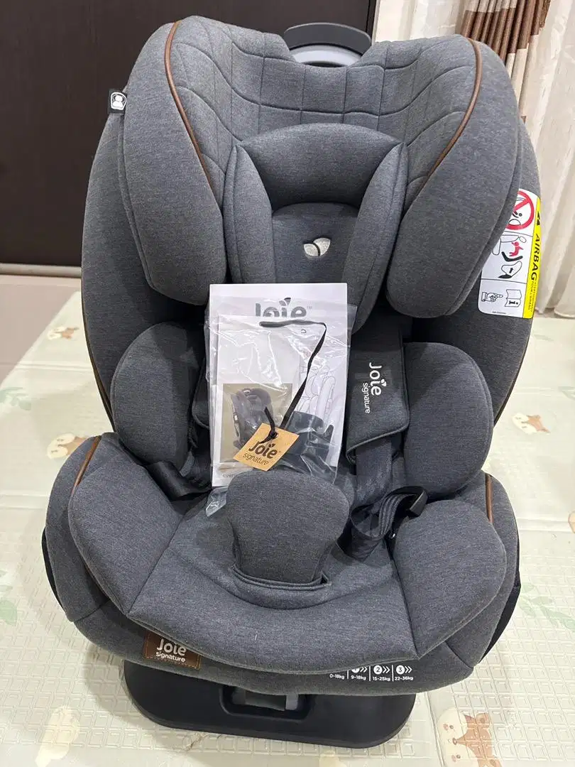 Baby Car Joie Every Stage Fx Signature Isofix Kursi Mobil bayi anak