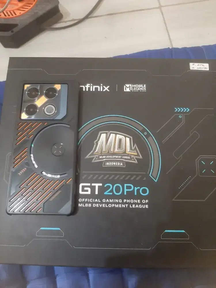 Infinix gt 20 pro