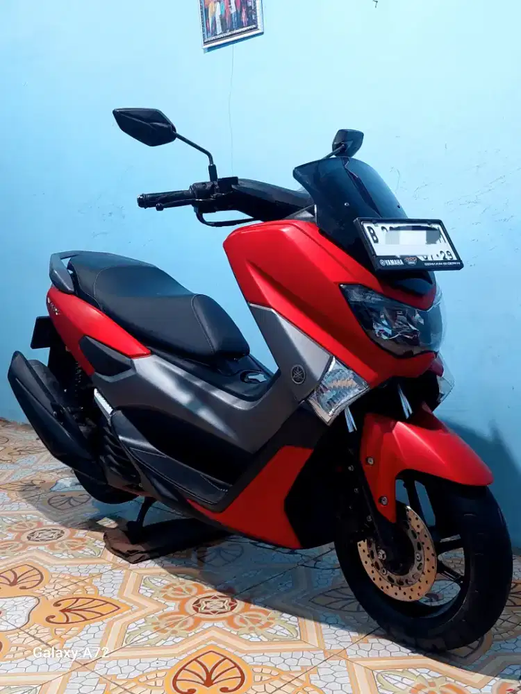 anda mau jual motor nmax hubungi