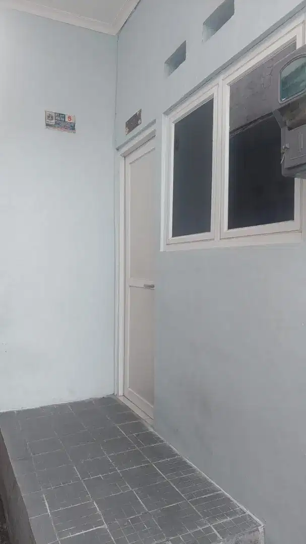 Dijual Rumah di Palmerah, Jakarta Barat.
