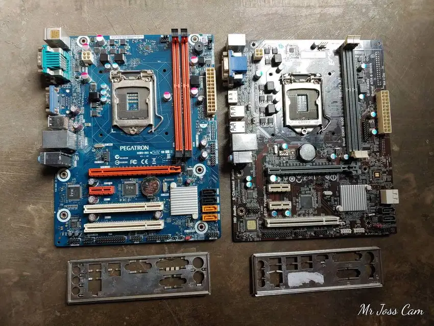 Motherboard intel H81 Socket 1150