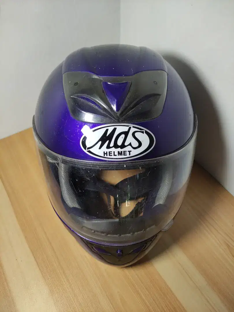 Helm MDS full face