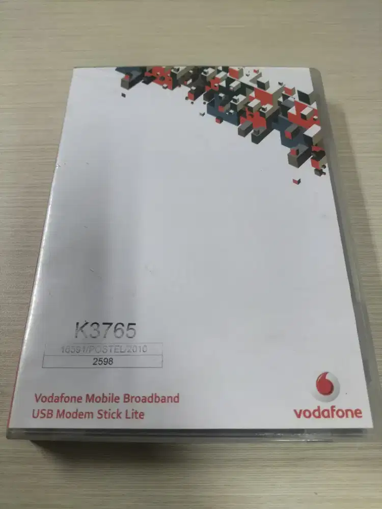 Di Jual Modem Vodafone Mobile Broadband USB Modem Stick Lite K3765