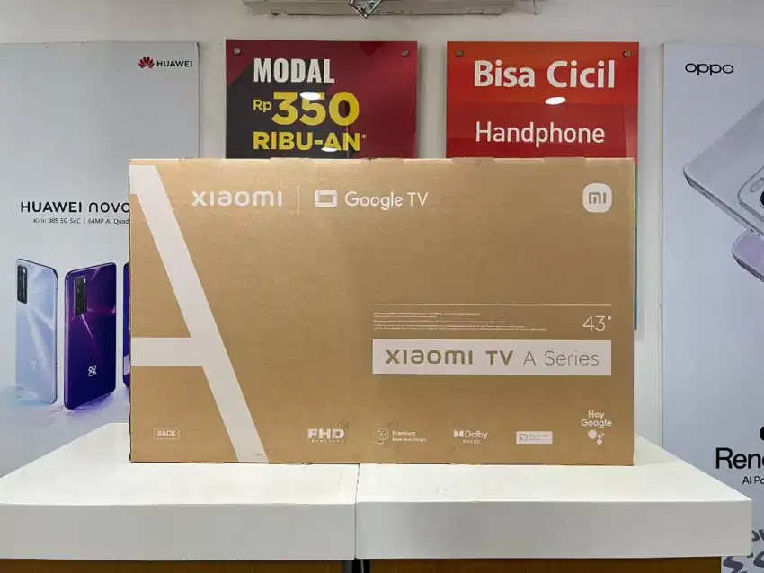 Xiaomi TV A series 43 inch