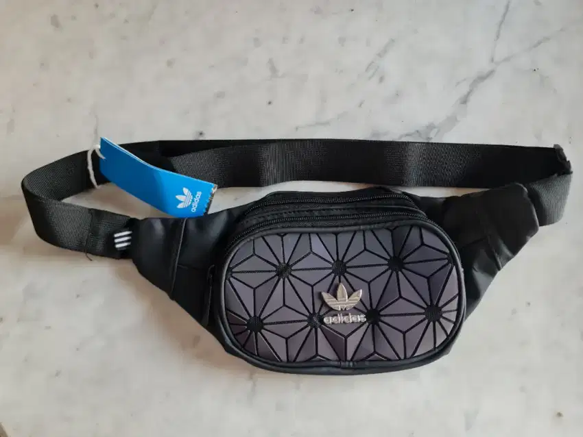 Waistbag Adidas Black Rainbow