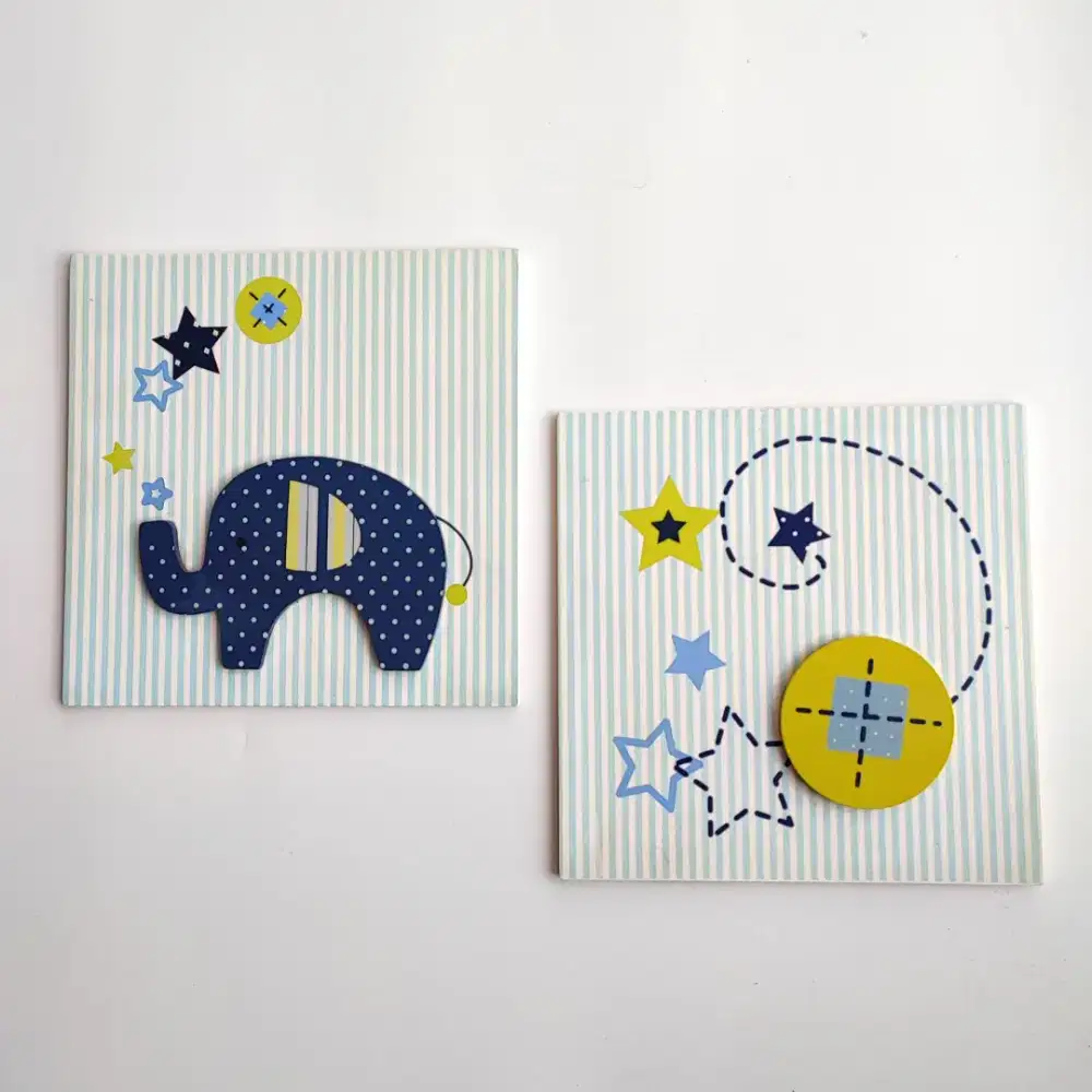 Dijual Hiasan Dinding Anak