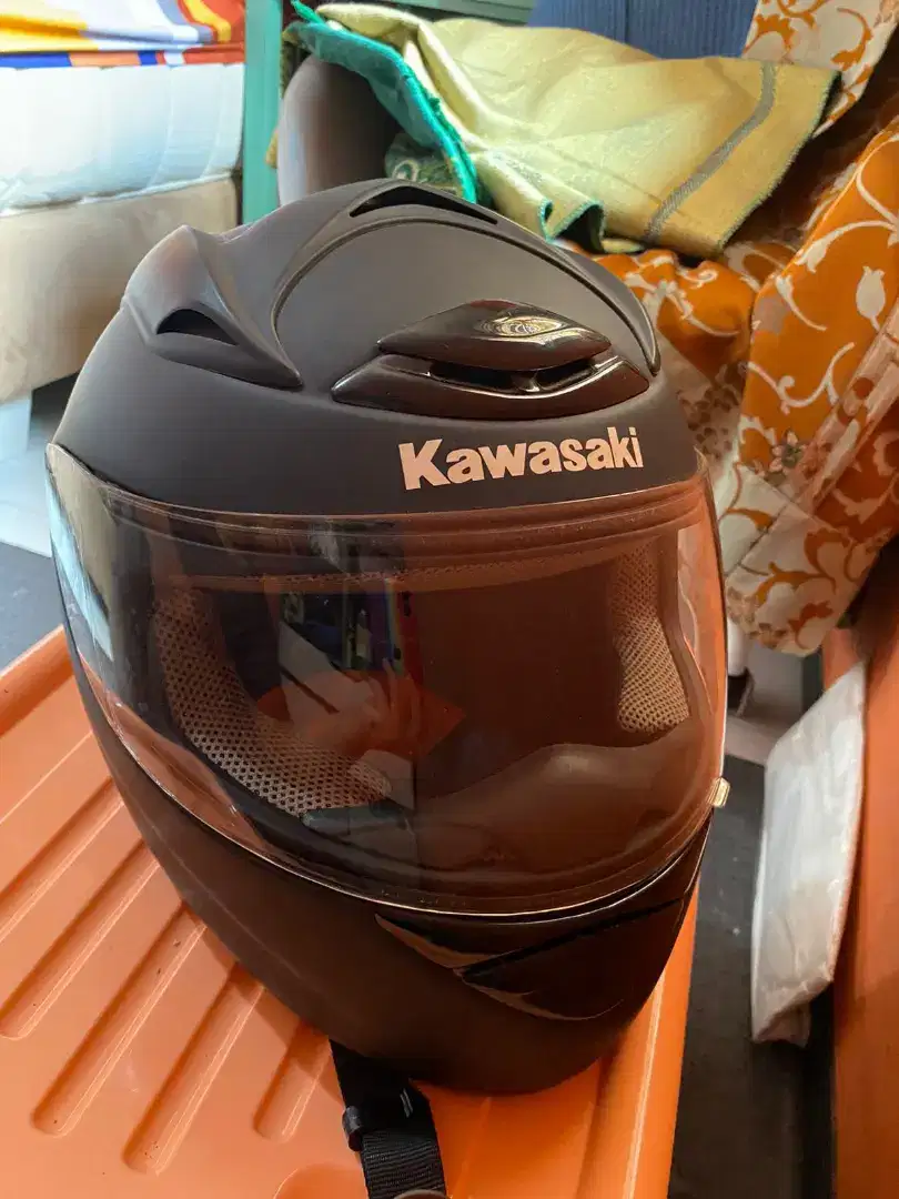 Helm Kawasaki Ninja