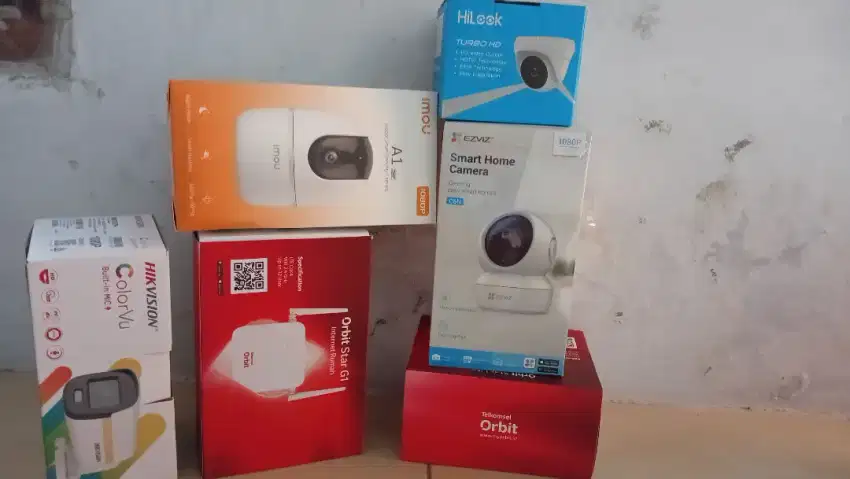 Pasang cctv hilook dan service !