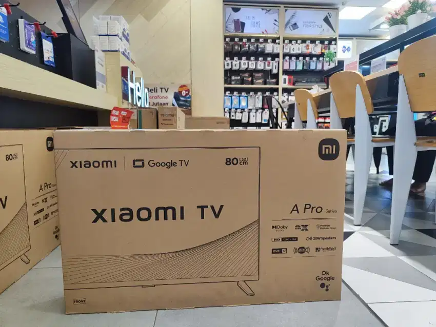 XIAOMI GOOGLE TV A PRO 32