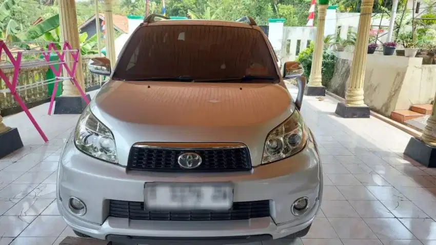 Toyota Rush 1.5 S MT TRD Full Orisinil Bandung