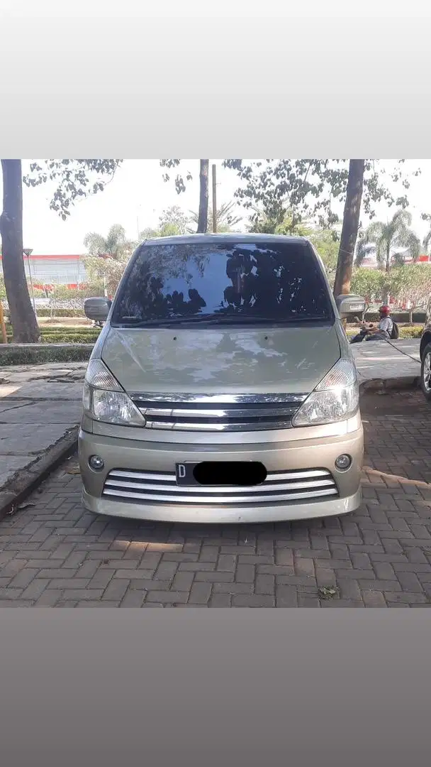 Nissan Serena Highway Star Autech 2010