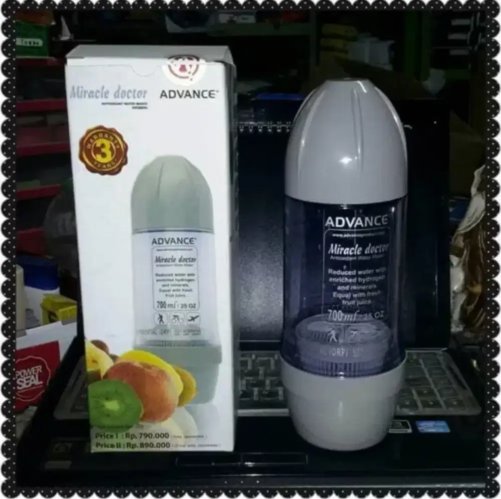 Advance miracle doctor original