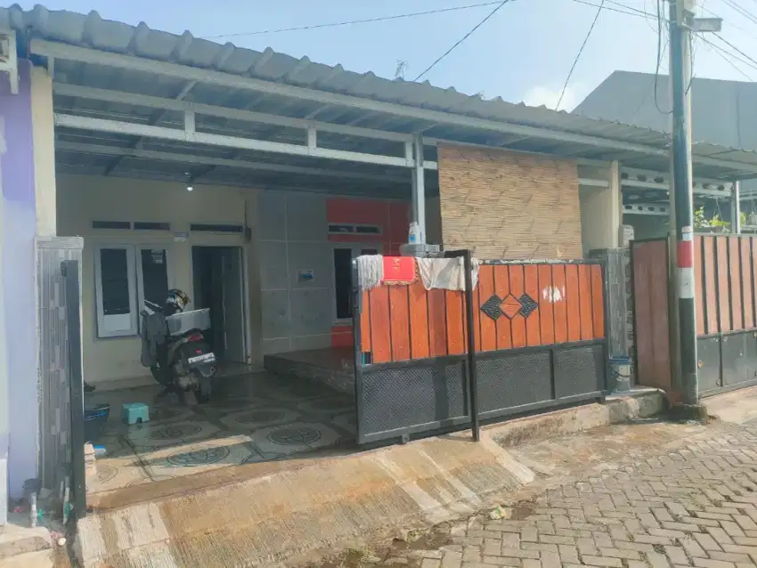 Take over rumah kpr, BESERTA ISI NYA