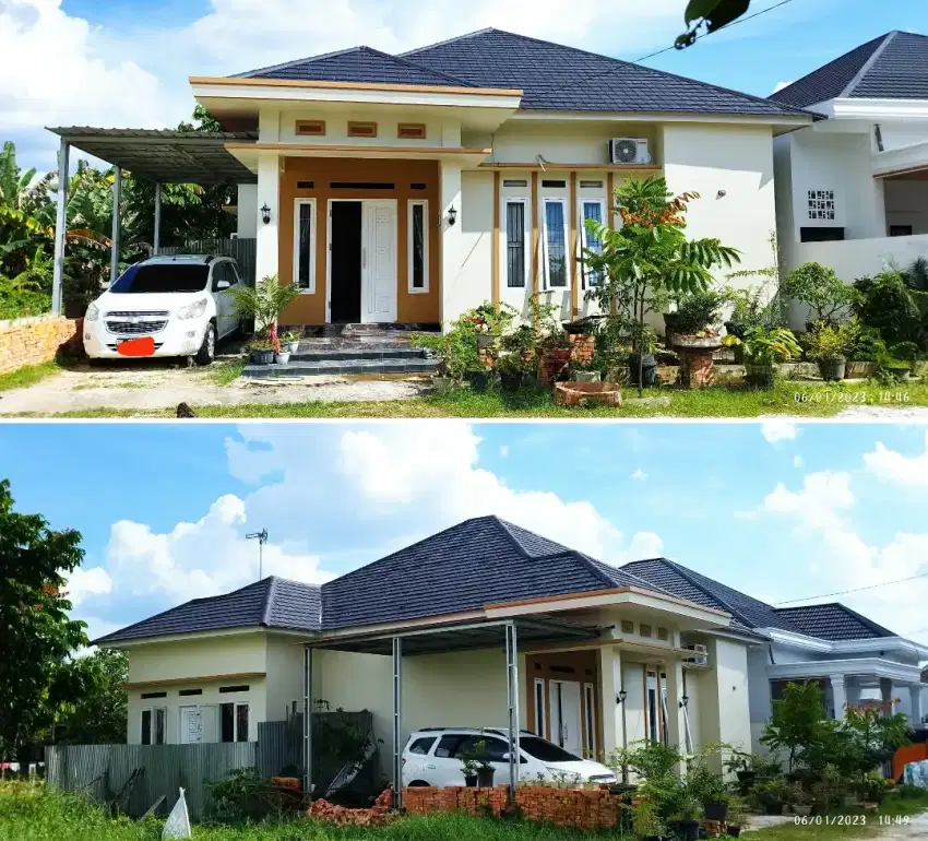 Dijual cepat rumah dg Harga Murah