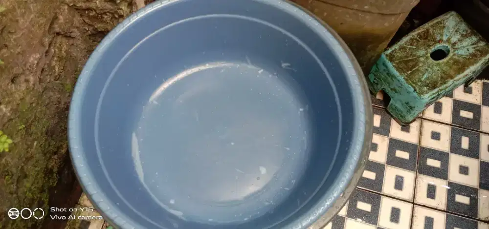 Dijual baskom plastik