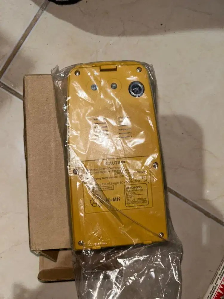 Batrey total station topcon gts 102n