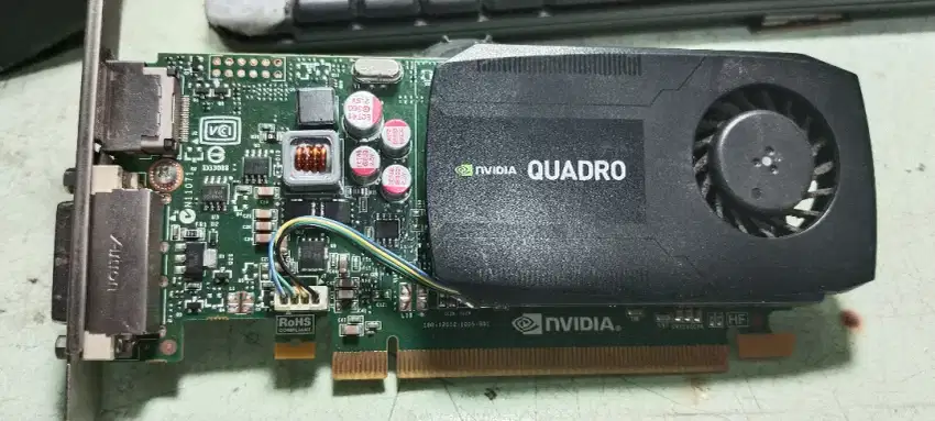 Vga card quadro K600