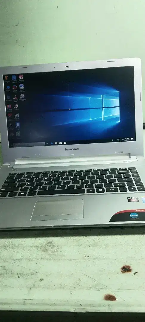 Lenovo z41-70 core i5