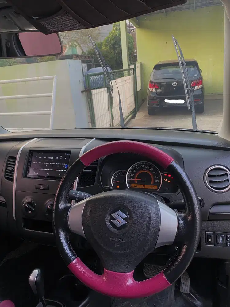 Suzuki Karimun Wagon R 2016 Bensin