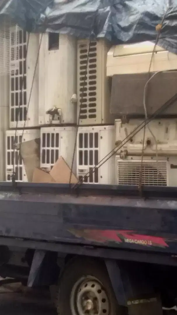 Terima ac bekas/rusak anda