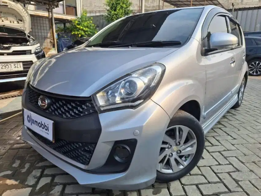 DP Rendah Daihatsu Sirion 1.3 D Bensin-AT 2016 NSOSXS CRS