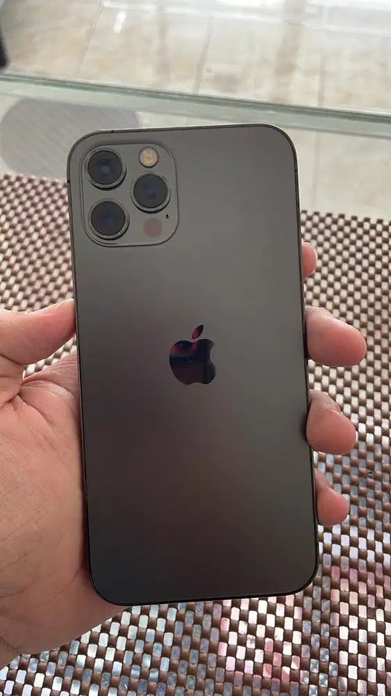 iPhone 12 Pro/256GB (Bisa Kredit)