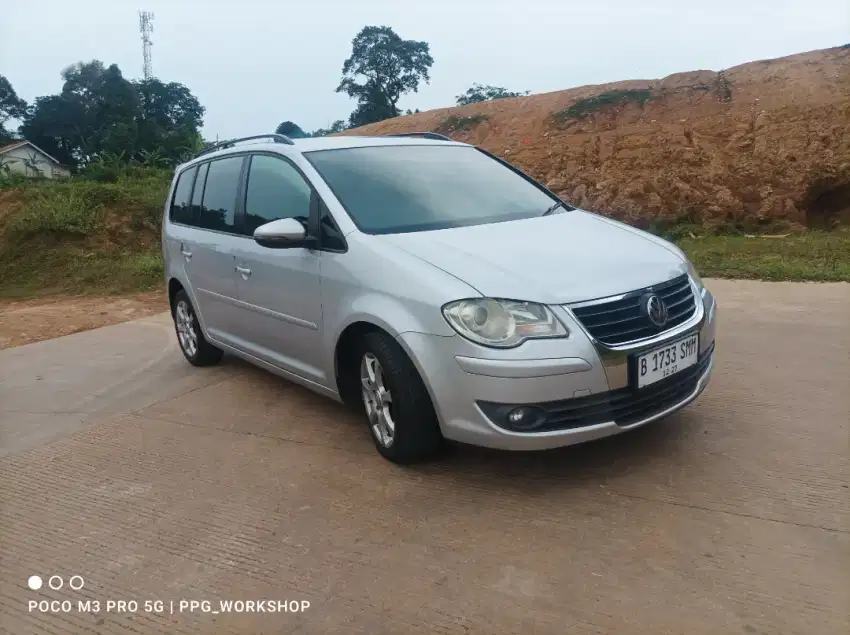 VW Touran 2010 1.4Tsi