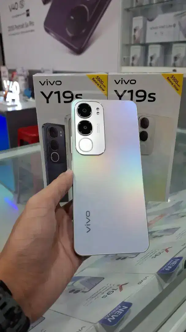 VIVO Y19s 6/128GB