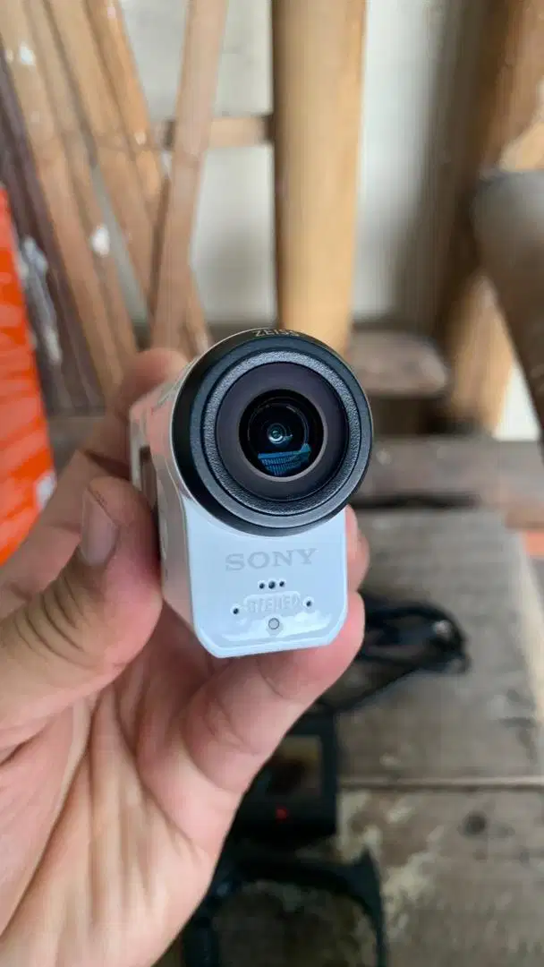 SONY FDR X3000R Action Cam