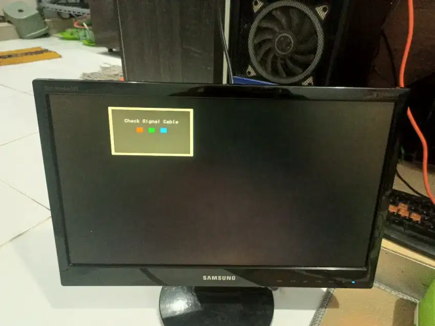 JUAL MONITOR SAMSUNG 19 Inc SYNCMASTER 943