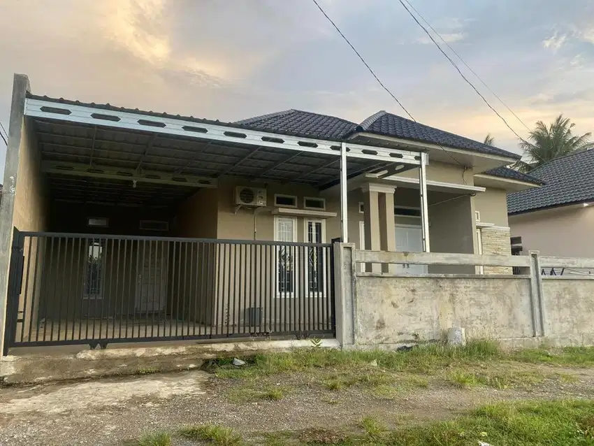 Sewa Rumah Tipe 70 di kawasan  Desa Rumpet Dekat Lamreung