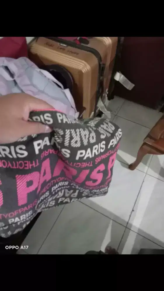 Tas Paris perempuan