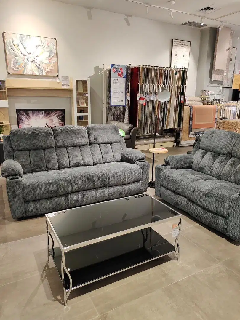 Segampang itu cicilan costa sofa set promo bunga ringan