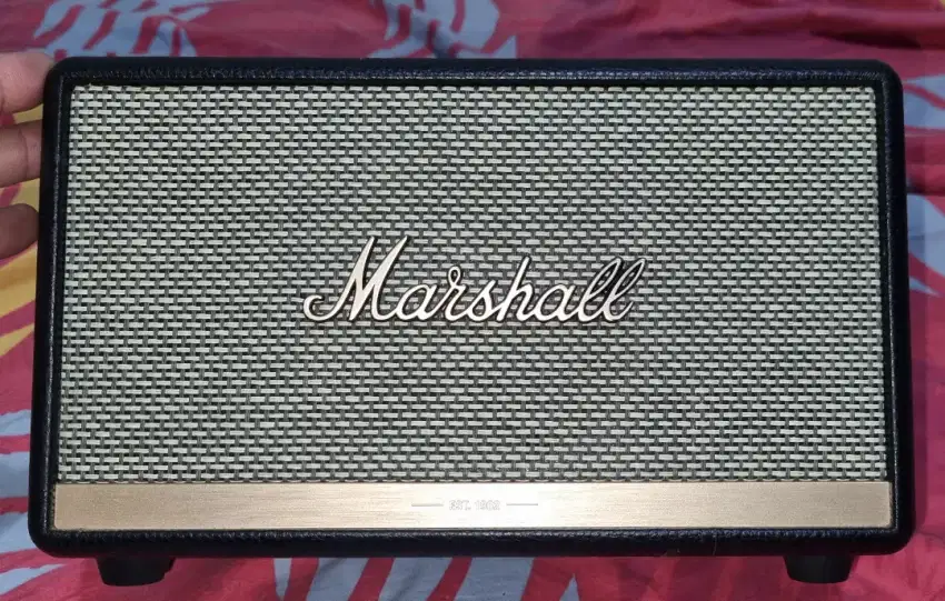 Speaker Marshall Action II Bluetooth