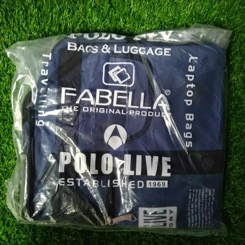 Tas travelling POLO LIVE MEMORY