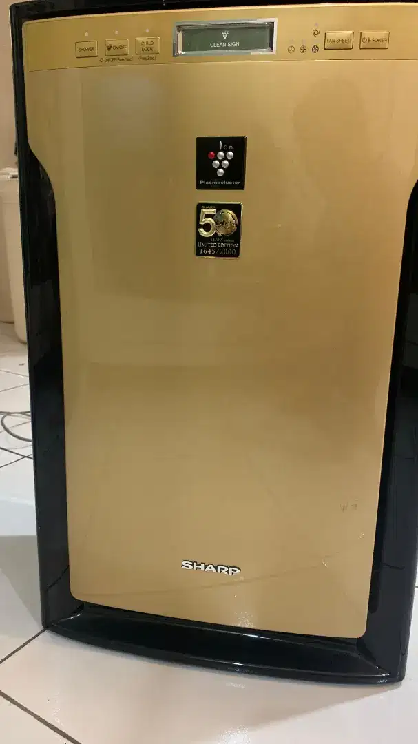 Air Purifier Sharp FU-A80Y-N